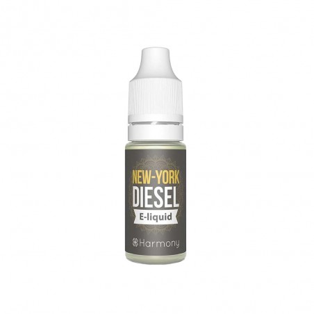 E-liquide CBD New York Diesel sans nicotine