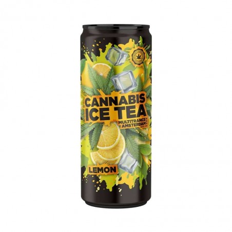 Ice tea CBD | MULTITRANCE