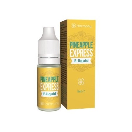 E-liquide CBD Pineapple Express Harmony sans nicotine