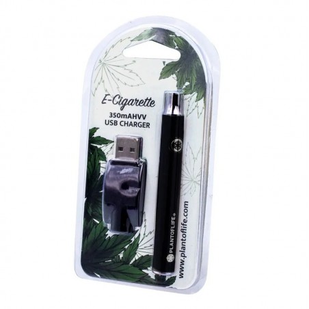 Batterie e-cigarette CBD 350mAh