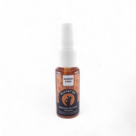 Spray KLEANER anti-toxines KLEANTOX Cola