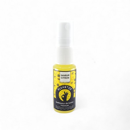 Spray KLEANER anti-toxines KLEANTOX Citron