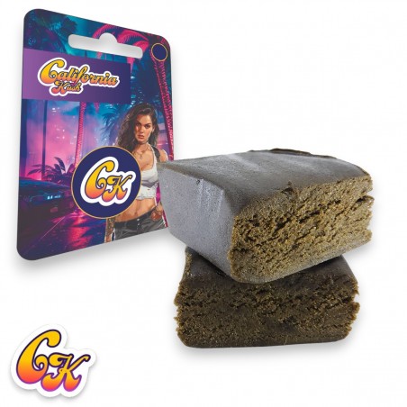 Hash 20% CBN - 10% MCPN California Kush 2g