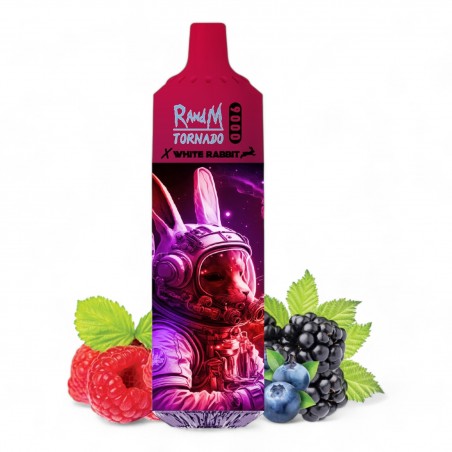 White Rabbit Tornado 9000 - Mixed Berries