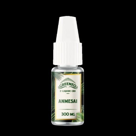 E-liquide CBD Anmesai | GREENEO sans nicotine