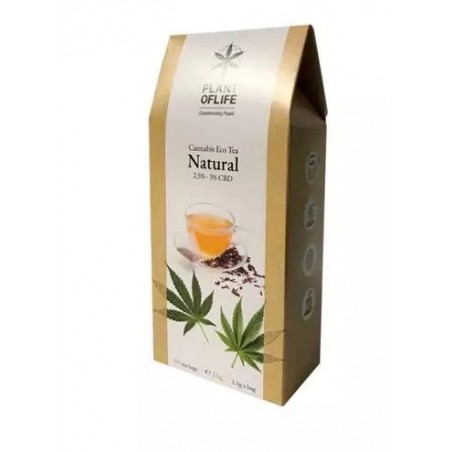 Tisane CBD natural | PLANT OF LIFE