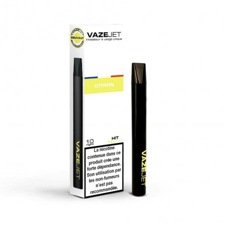 Puff citron | VAZEJET avec nicotine