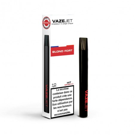 Puff blond fort | VAZEJET avec nicotine