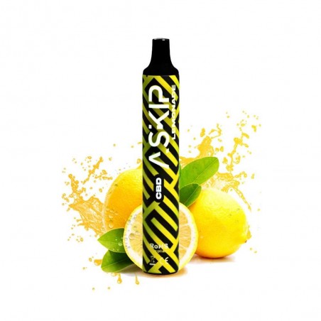 Puff CBD Citron | ASKIP | sans nicotine