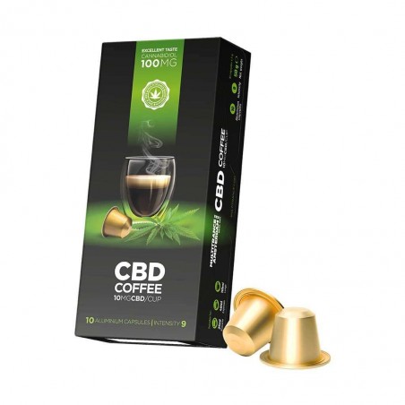 Café CBD - capsules | MULTITRANCE