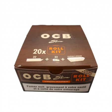 Roll kit - lot de 20 | OCB